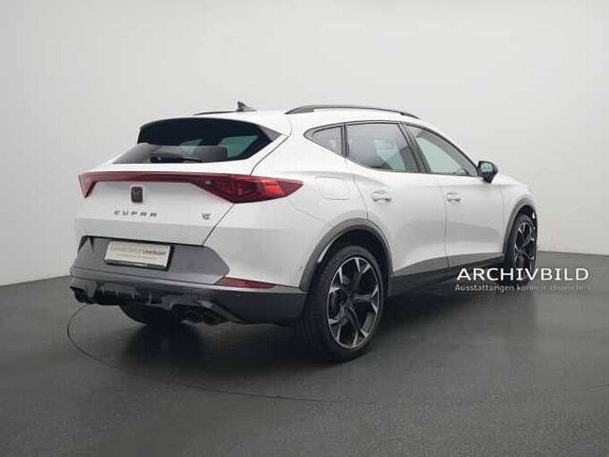 CUPRA Formentor VZ DSG VIRT LED LEDER PDC NAVI PANO