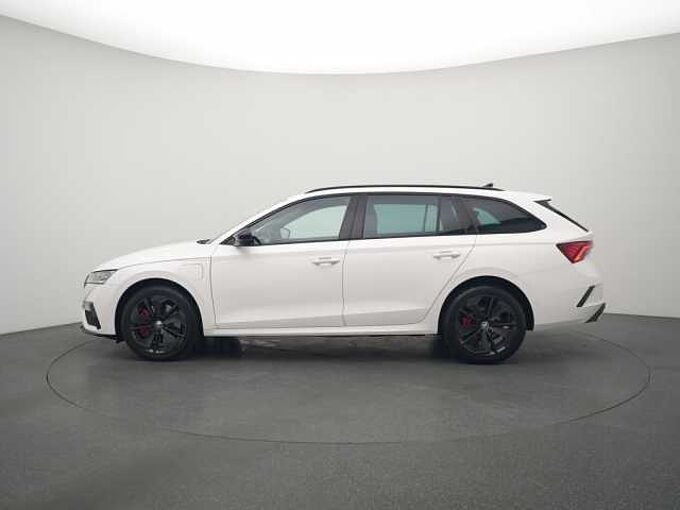 SKODA OCTAVIA Combi iV RS DSG VIRT CARPLAY LED SHZ PDC