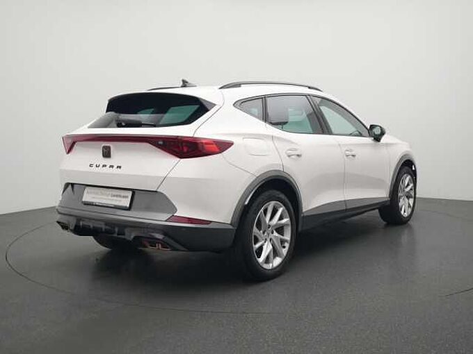 CUPRA Formentor ACC LED SHZ PDC DSG