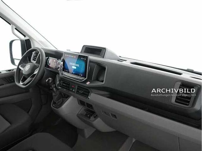 Volkswagen Crafter 35 Kasten Lang Hoch KLIMA PDC KAM DAB