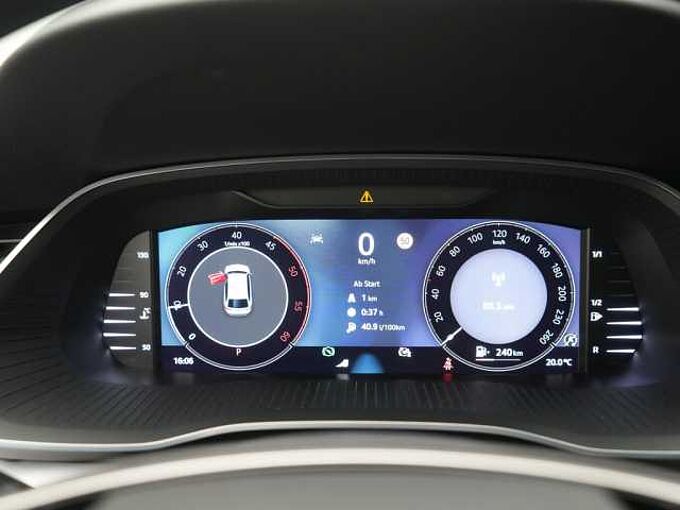 SKODA OCTAVIA Combi Selection DSG AHK MATRIX ACC NAVI