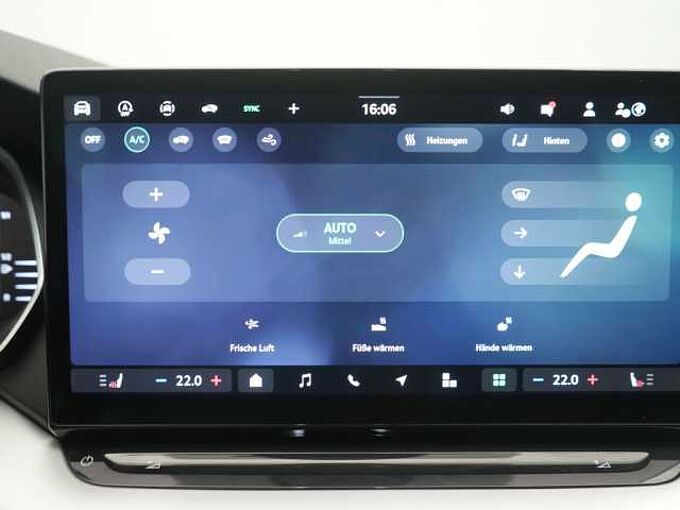 SKODA OCTAVIA Combi Selection DSG AHK MATRIX ACC NAVI