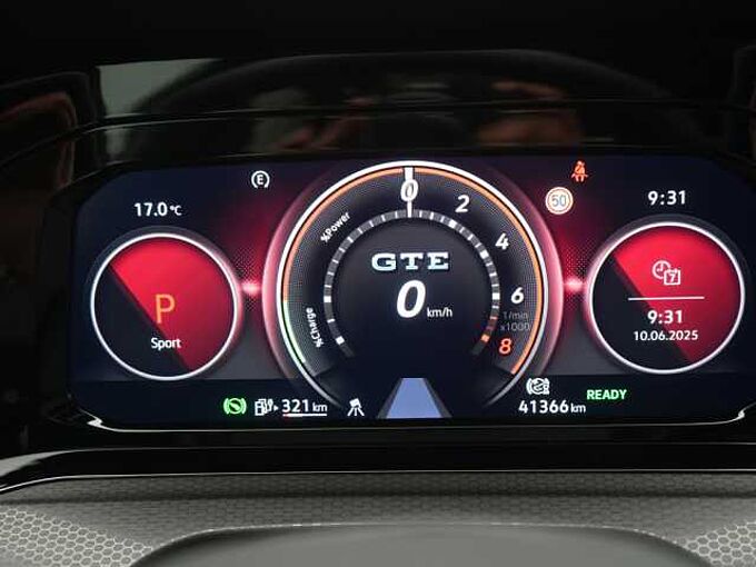 Volkswagen Golf VIII GTE DSG AHK MATRIX HUD NAVI VIRT DCC