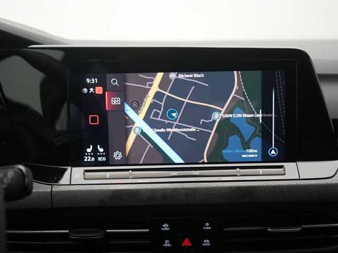 Volkswagen Golf VIII GTE DSG AHK MATRIX HUD NAVI VIRT DCC