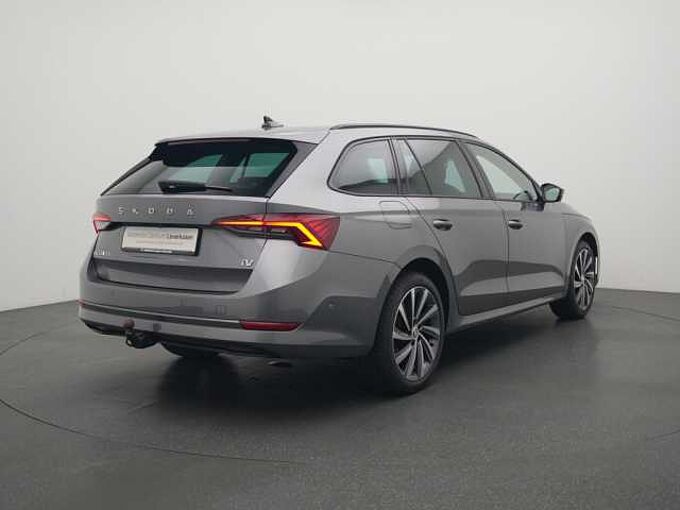 SKODA OCTAVIA Combi Ambition iV DSG AHK KAM LED VIRT