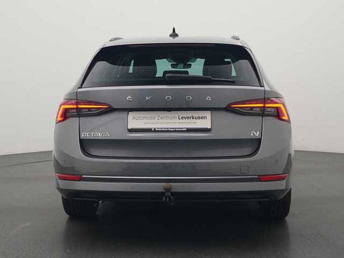 SKODA OCTAVIA Combi Ambition iV DSG AHK KAM LED VIRT