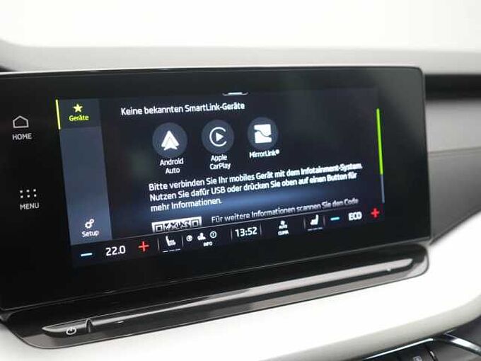 SKODA OCTAVIA Combi Ambition iV DSG AHK KAM LED VIRT