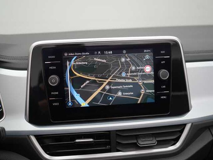 Volkswagen T-Roc Cabrio LED AHK KAM SHZ PDC