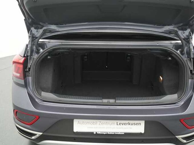 Volkswagen T-Roc Cabrio LED AHK KAM SHZ PDC