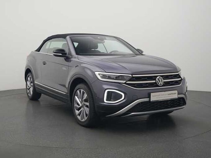 Volkswagen T-Roc Cabrio LED AHK KAM SHZ PDC