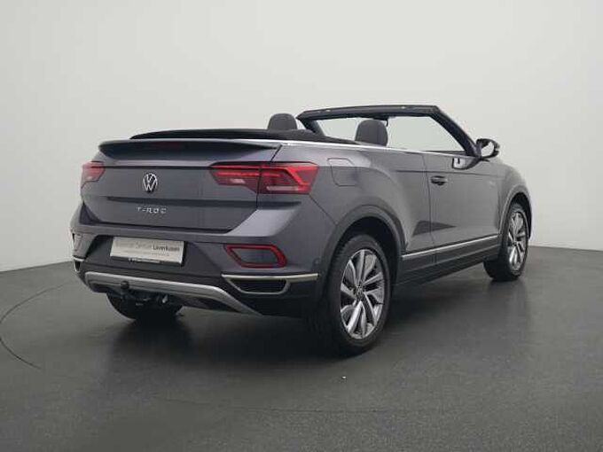 Volkswagen T-Roc Cabrio LED AHK KAM SHZ PDC