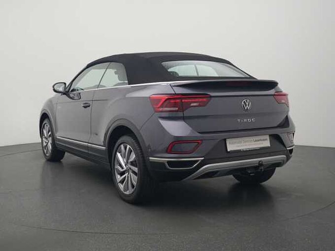 Volkswagen T-Roc Cabrio LED AHK KAM SHZ PDC