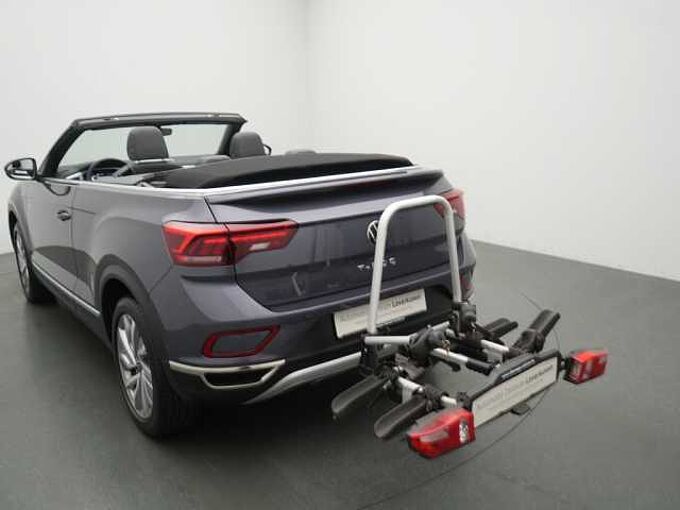 Volkswagen T-Roc Cabrio LED AHK KAM SHZ PDC