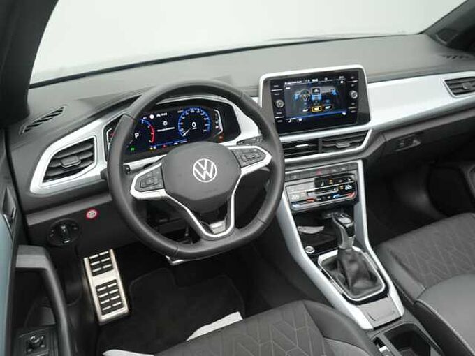 Volkswagen T-Roc Cabrio LED AHK KAM SHZ PDC
