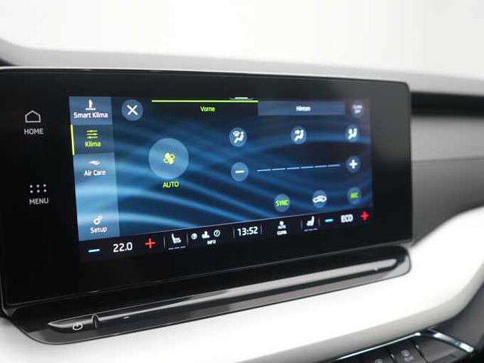 SKODA OCTAVIA Combi Ambition DSG CARPLAY 4xSHZ PDC