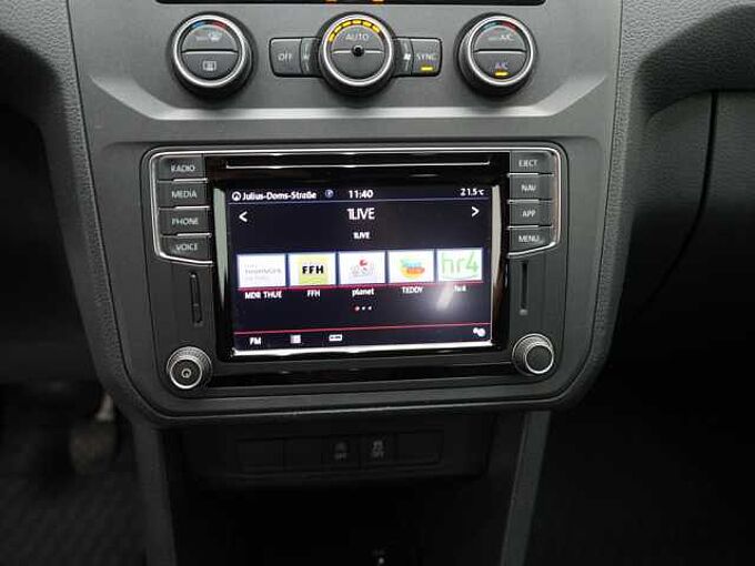 Volkswagen Caddy Maxi Kasten NAVI AHK ACC CARPLAY PDC