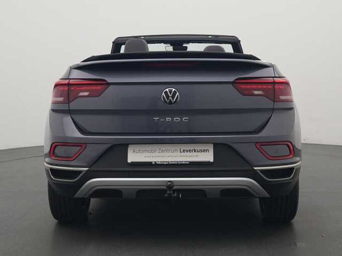 Volkswagen T-Roc LED KAM AHK SHZ PDC