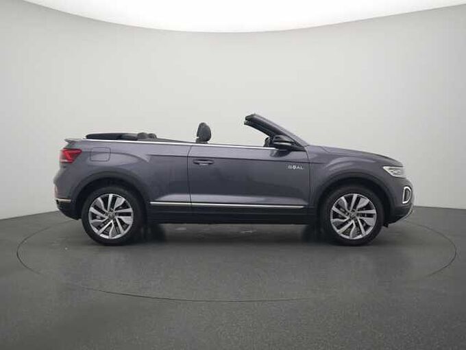 Volkswagen T-Roc LED KAM AHK SHZ PDC