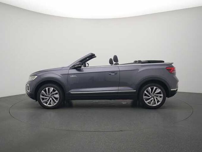 Volkswagen T-Roc LED KAM AHK SHZ PDC