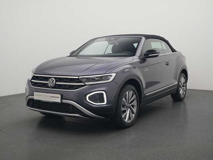 Volkswagen T-Roc LED KAM AHK SHZ PDC