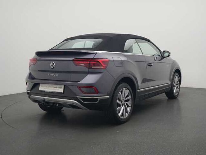 Volkswagen T-Roc LED KAM AHK SHZ PDC