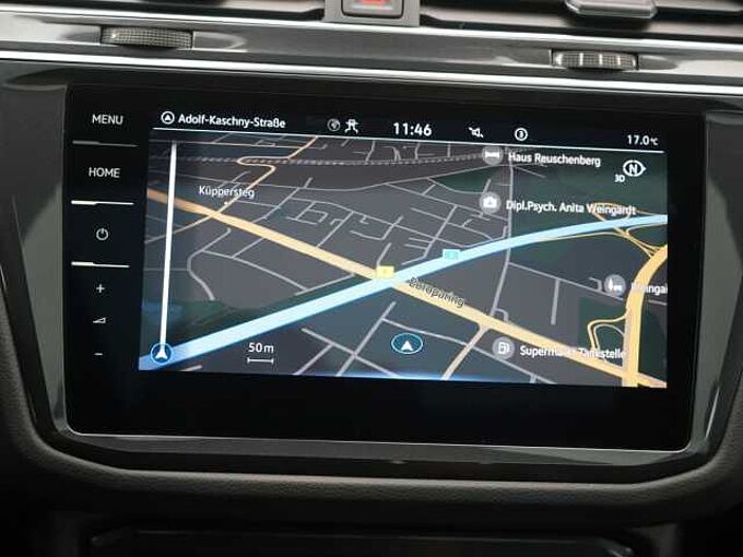 Volkswagen Tiguan R-Line PANO HUD AHK VIRT KAM SHZ DSG
