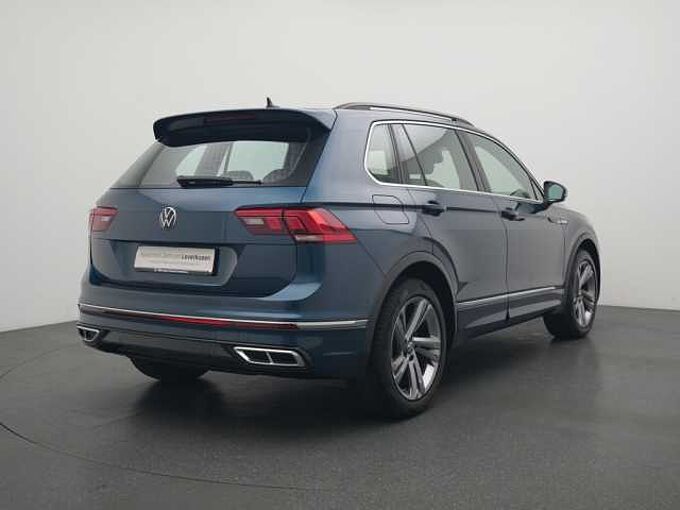 Volkswagen Tiguan R-Line PANO HUD AHK VIRT KAM SHZ DSG
