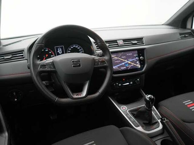 SEAT Arona LED PDC KAM KLIMA