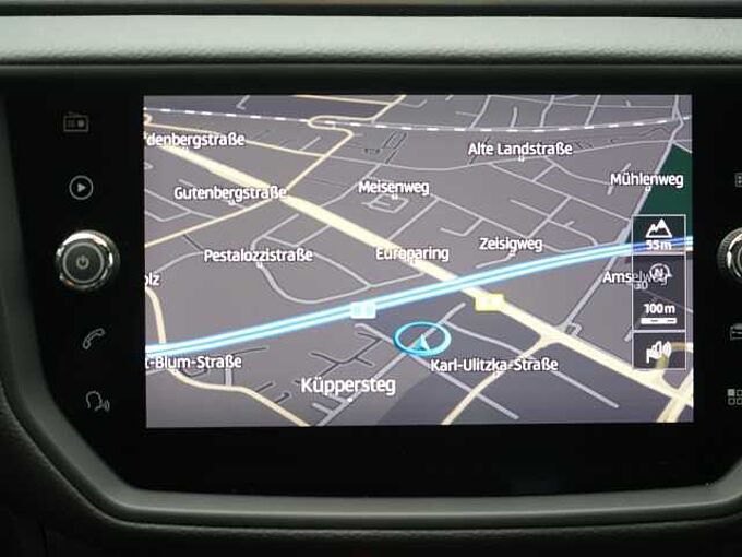 SEAT Arona LED PDC KAM KLIMA