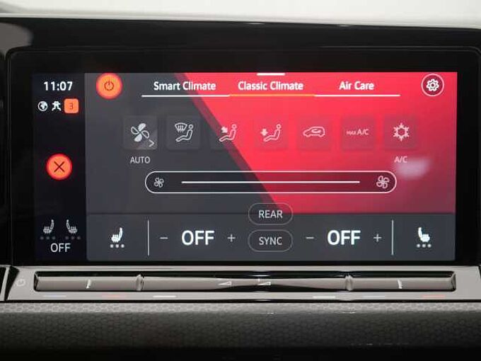 Volkswagen Golf VIII GTI Clubsport PANO H/K HUD MATRIX ACC