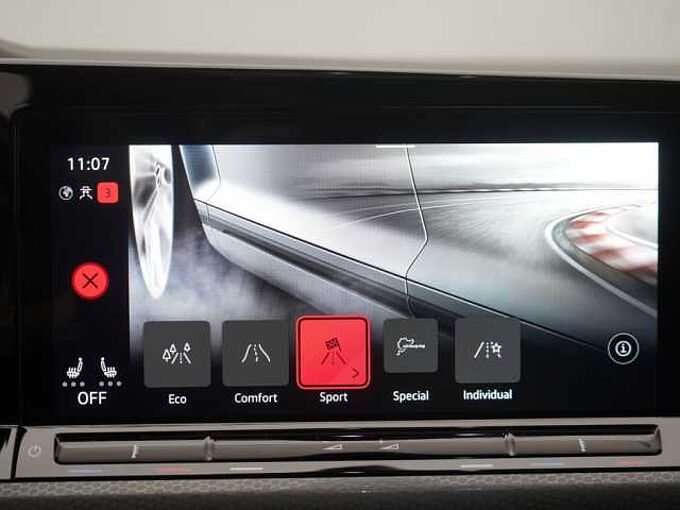 Volkswagen Golf VIII GTI Clubsport PANO H/K HUD MATRIX ACC