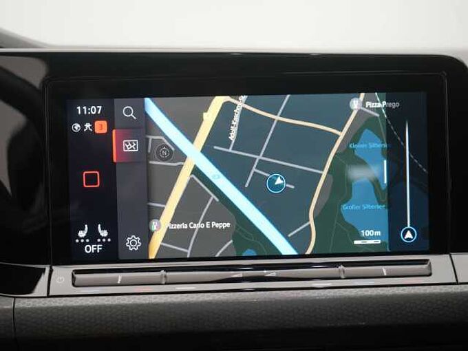 Volkswagen Golf VIII GTI Clubsport PANO H/K HUD MATRIX ACC