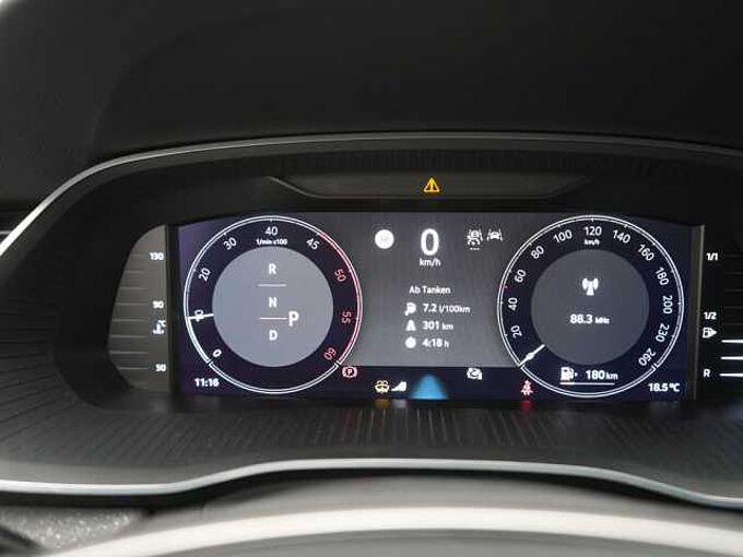 SKODA OCTAVIA Combi Selection DSG AHK KAM 360° CARPLAY