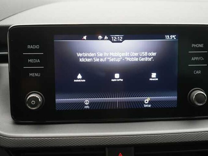 SKODA SCALA Tour DSG AHK ACC VIRT LED SHZ CARPLAY PDC