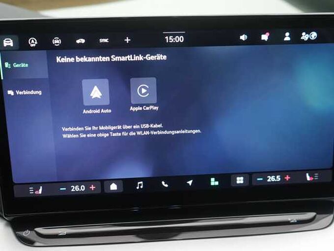 SKODA OCTAVIA Combi Selection DSG AHK MATRIX NAVI ACC