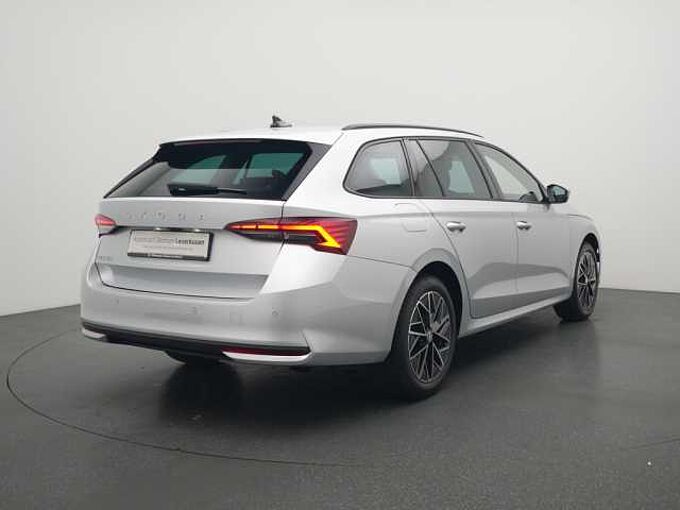 SKODA OCTAVIA Combi Selection DSG AHK MATRIX NAVI ACC