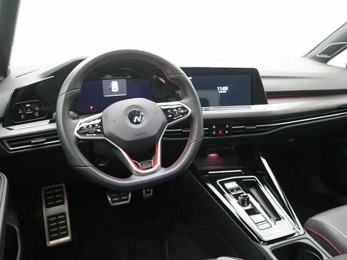 Volkswagen Golf VIII GTI PANO MATRIX H/K HUD ACC LEDER NAVI