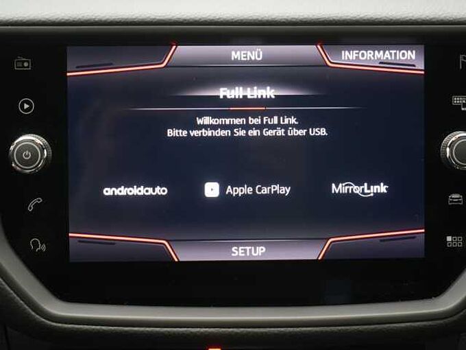 SEAT Arona FR LED KAM PDC KLIMA