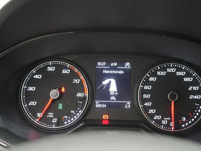 SEAT Arona FR LED KAM PDC KLIMA