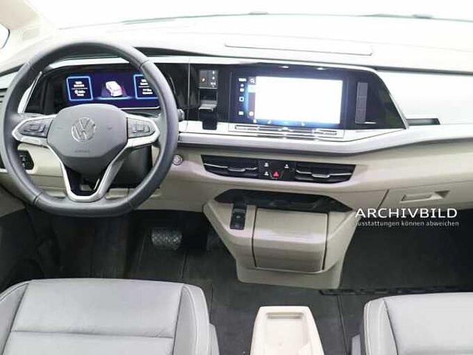 Volkswagen T7 Multivan Life ZUHEIZER MATRIX NAVI VIRT