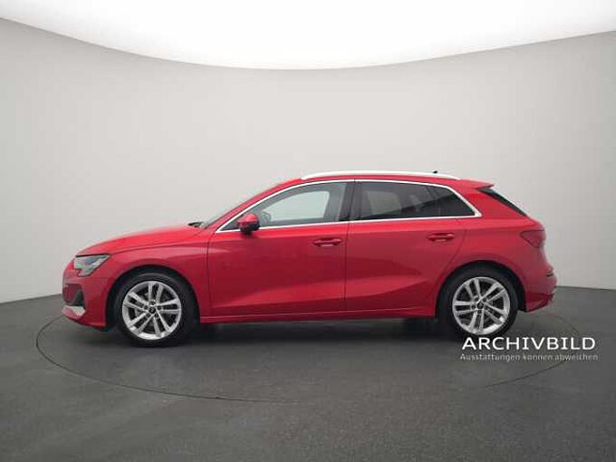 Audi A3 Sportback advanced S-TRON SONOS AHK HUD NAVI