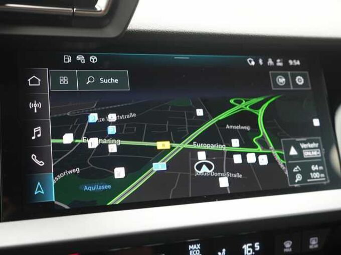 Audi A3 Sportback advanced S-TRON LED SONOS AHK SHZ