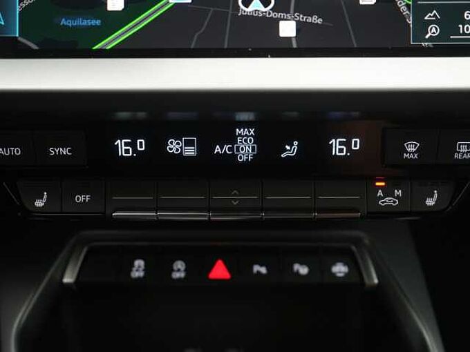 Audi A3 Sportback advanced S-TRON LED SONOS AHK SHZ