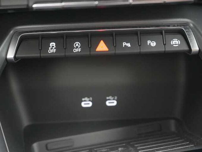 Audi A3 Sportback advanced S-TRON LED SONOS AHK SHZ