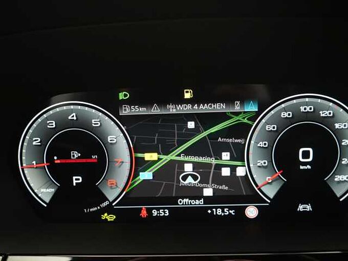 Audi A3 Sportback advanced S-TRON LED SONOS AHK SHZ