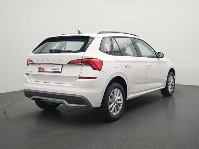 SKODA KAMIQ Ambition DSG AHK VIRT NAVI KAM CARPLAY PDC