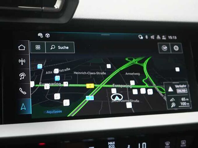 Audi A3 Sportback advanced SONOS HUD NAVI VIRT SHZ