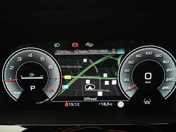 Audi A3 Sportback advanced SONOS HUD NAVI VIRT SHZ