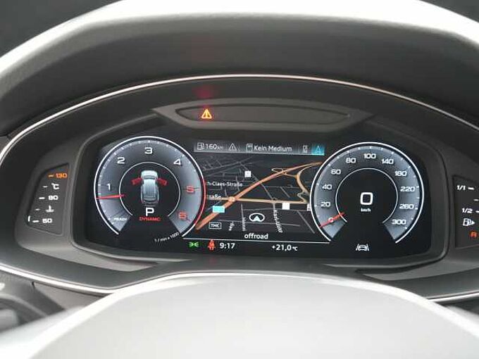 Audi A6 Avant 50 quattro Sport MATRIX AHK LUFT LEDER