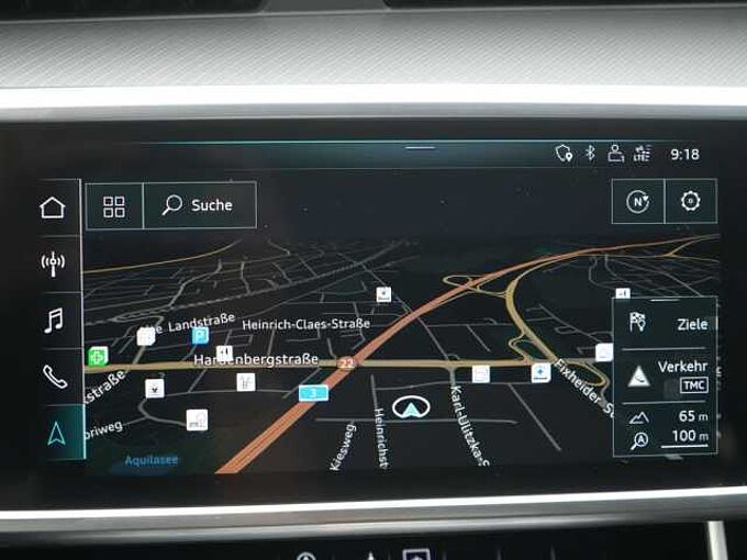 Audi A6 Avant 50 quattro Sport MATRIX AHK LUFT LEDER